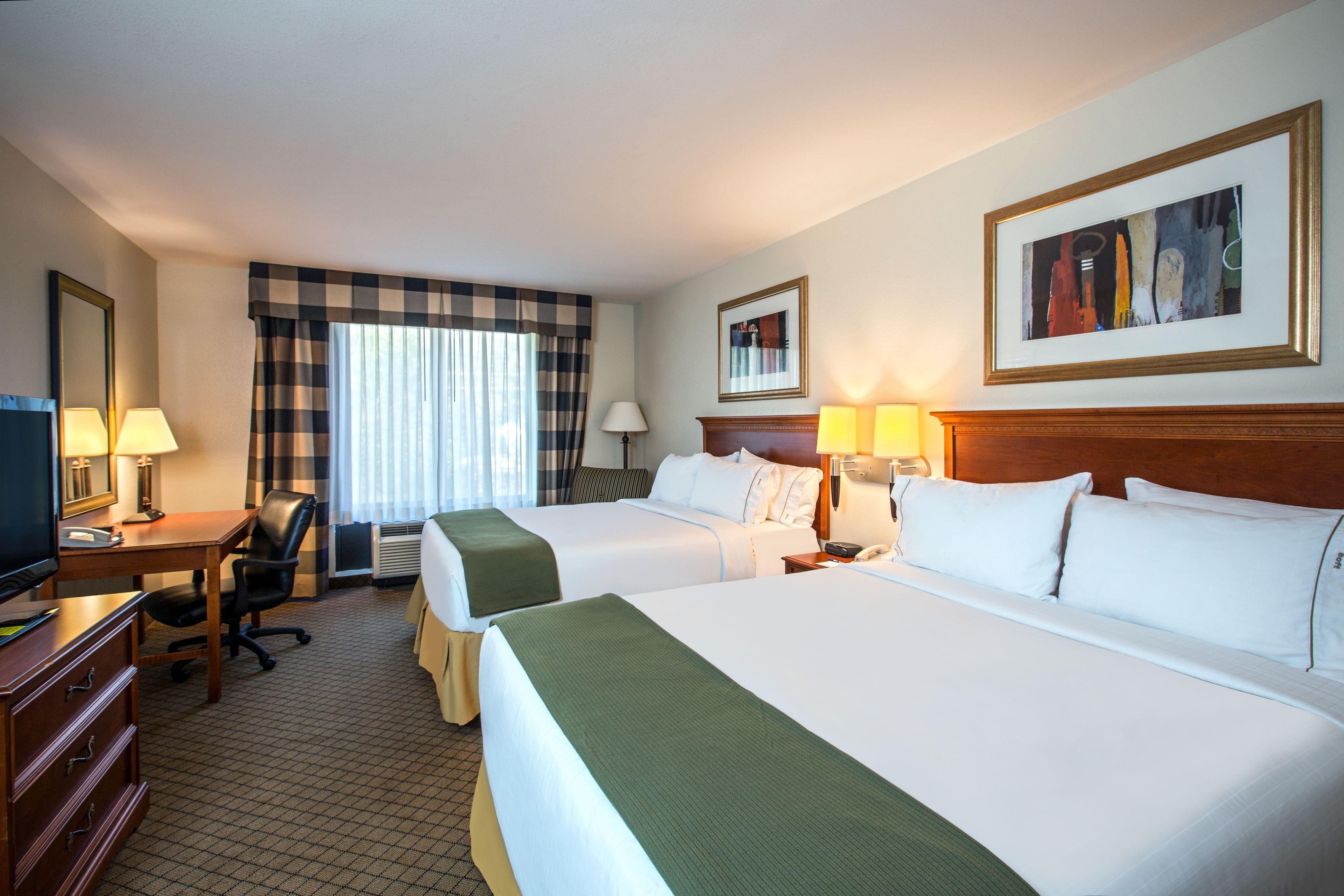 Holiday Inn Express Hotel & Suites Jackson - Flowood By Ihg Exterior photo
