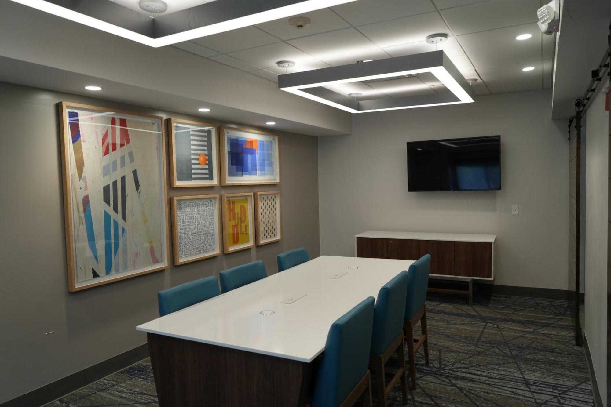 Holiday Inn Express Hotel & Suites Jackson - Flowood By Ihg Exterior photo