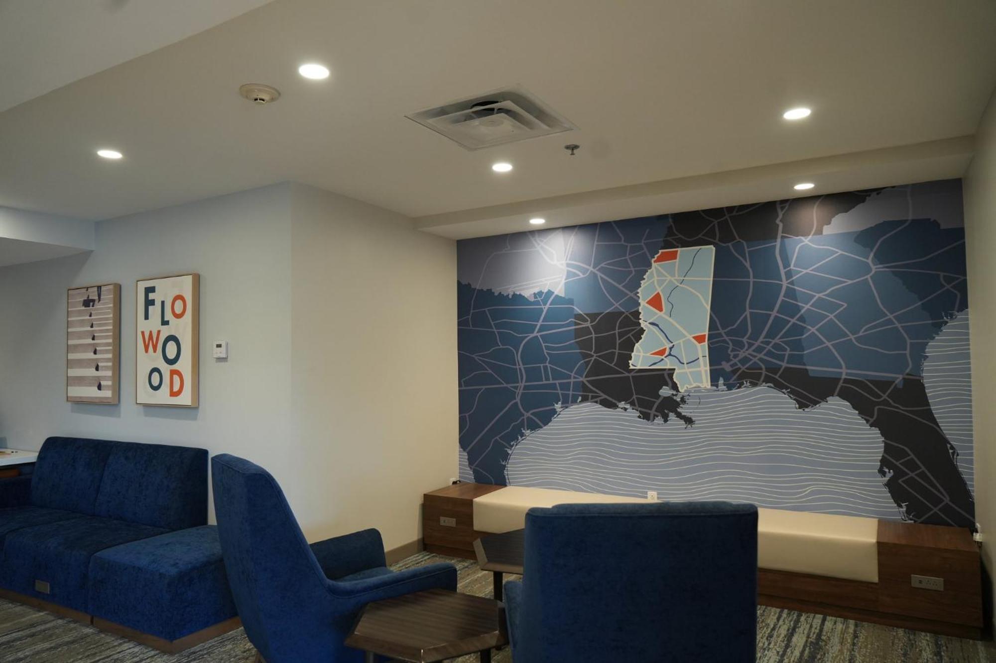Holiday Inn Express Hotel & Suites Jackson - Flowood By Ihg Exterior photo