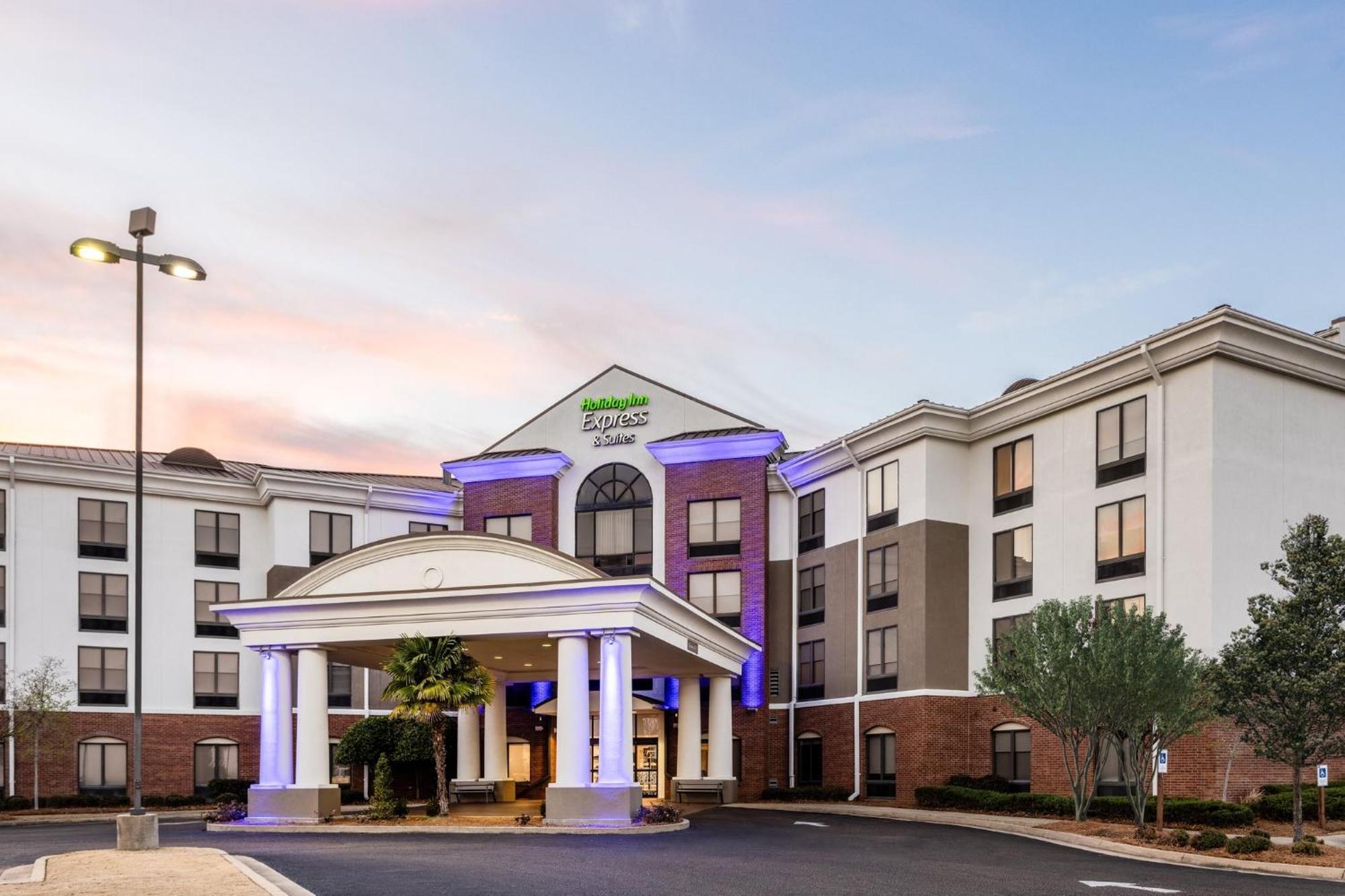 Holiday Inn Express Hotel & Suites Jackson - Flowood By Ihg Exterior photo