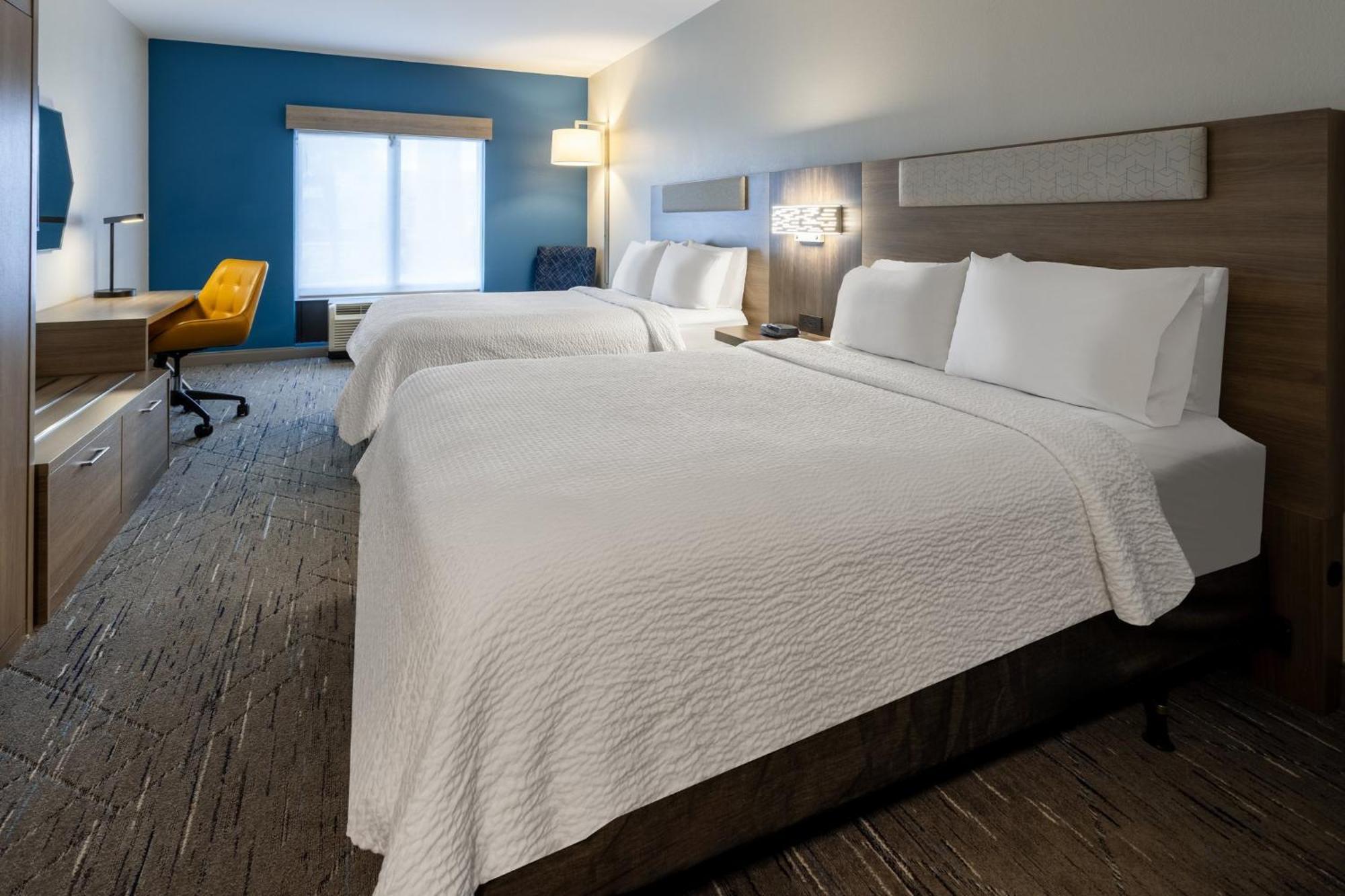 Holiday Inn Express Hotel & Suites Jackson - Flowood By Ihg Exterior photo